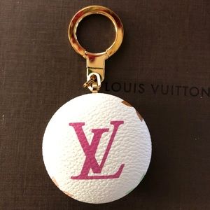 Louis Vuitton keychain